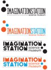 Imagination Station logo exploration
